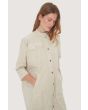 Wabi shirt dress