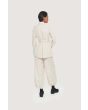 Wabi jacket with belt