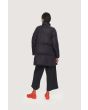Feather down short jacket