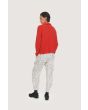 Craquelure pants