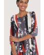 Haru FSC short dress