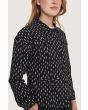 Sashiku stretch jacket