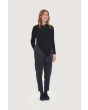 Kanso asymetrical blouse