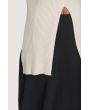Nami crepe skirt