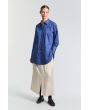 Core cotton stor skjorte