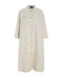 Wabi shirt dress