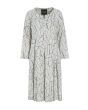 Craquelure dress