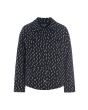 Sashiku stretch jacket
