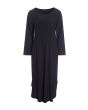 Okazaki FSC dress with smocking