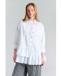 Core cotton flæse skjorte