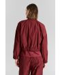 Fukkura poplin bomber jakke
