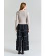 Saku rib bluse