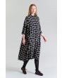 Iki Wide Dress