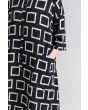 Iki Wide Dress