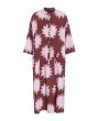 Iki Wide Dress