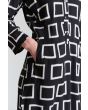 Iki Dress with buttons