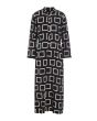 Iki Dress with buttons