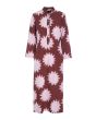 Iki Dress with buttons