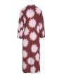 Iki Dress with buttons