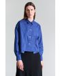 Core cotton skjorte med læg