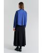 Core cotton skjorte med læg