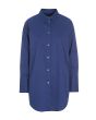 Core cotton stor skjorte