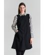 Pirate stripe stor skjorte