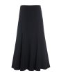 Magic stretch Maxi Skirt