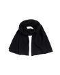 Block wool Schal