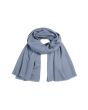 Block wool Schal