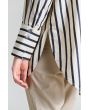 Pirate stripe stor skjorte