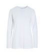 Osaka organic cotton bluse