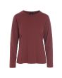 Osaka organic cotton bluse