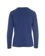 Osaka organic cotton bluse