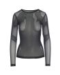 Fukashi mesh t-shirt