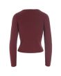 Saku rib bluse