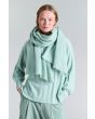 Block wool Schal