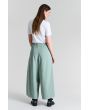 Berubetto wide trousers