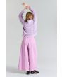 Berubetto wide trousers