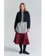 Fukkura poplin bomber jakke