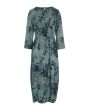 Frozen flowers FSC Dress