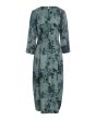 Frozen flowers FSC Dress