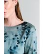 Frozen flowers FSC Blouse