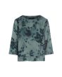 Frozen flowers FSC Blouse