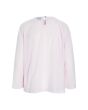 Washi voile Blouse with Frills