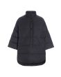 Feather down Anorak