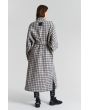 Woollen wire Oversize-Mantel
