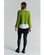 Fuwatto Wasserfallbluse