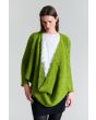 Fuwatto Wasserfallbluse