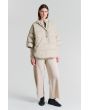Feather down Anorak